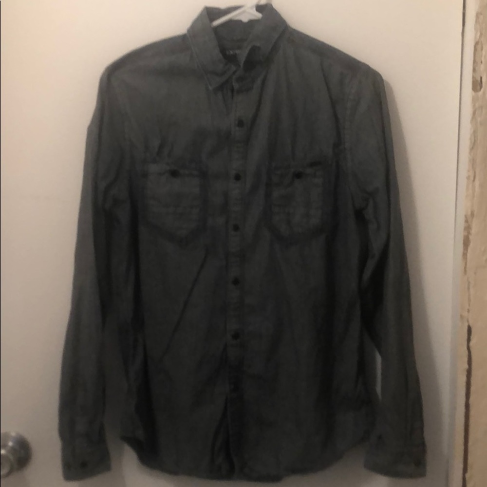 Men’s Express Button Down Shirt